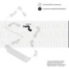 VW 7H0145708H Charger Intake Hose